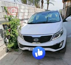 كيا سبورتاج